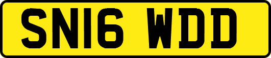 SN16WDD