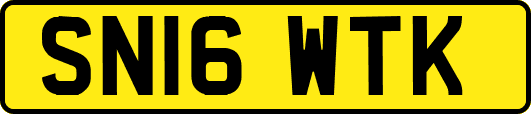 SN16WTK