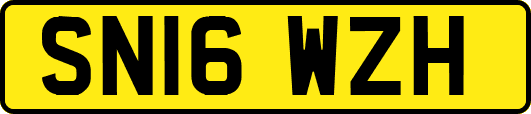 SN16WZH