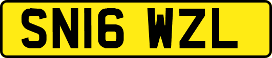 SN16WZL