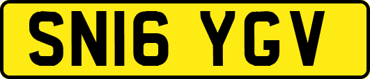 SN16YGV