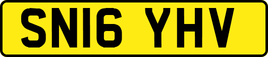 SN16YHV