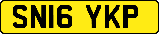 SN16YKP