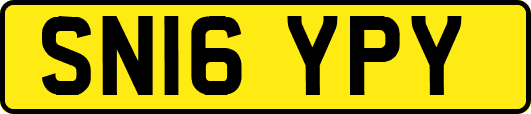 SN16YPY