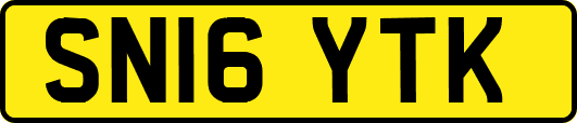 SN16YTK
