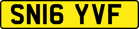 SN16YVF