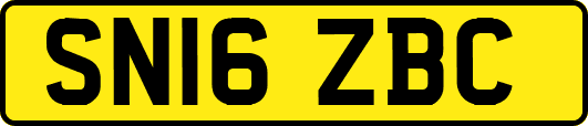 SN16ZBC