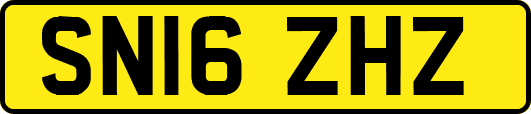 SN16ZHZ