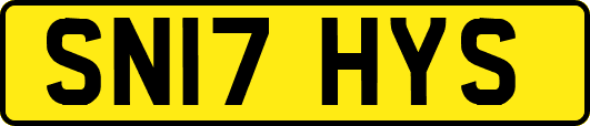 SN17HYS