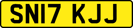 SN17KJJ