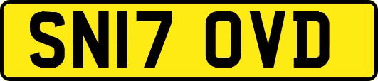 SN17OVD