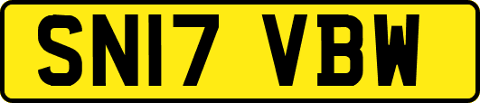 SN17VBW