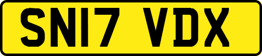 SN17VDX