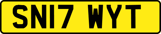 SN17WYT