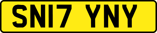 SN17YNY
