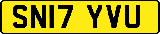 SN17YVU