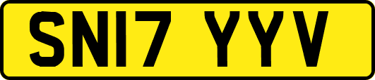 SN17YYV