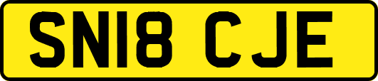 SN18CJE