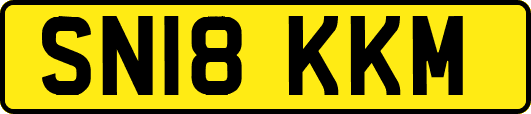 SN18KKM