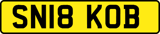 SN18KOB