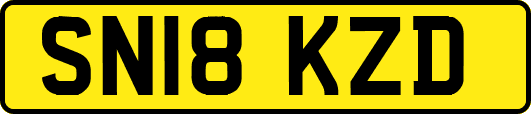 SN18KZD
