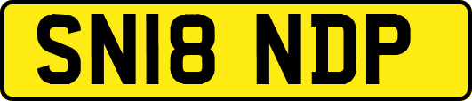 SN18NDP