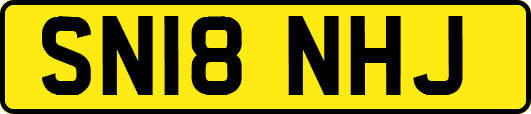 SN18NHJ