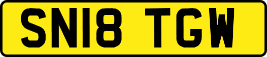SN18TGW