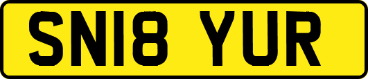 SN18YUR