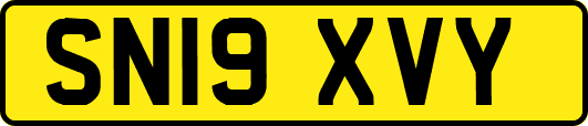 SN19XVY