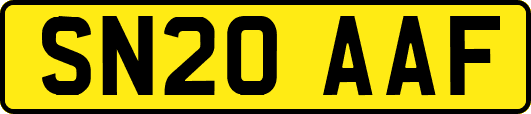SN20AAF