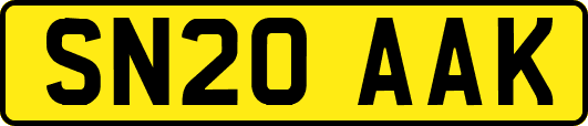 SN20AAK