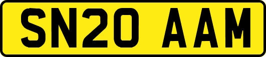 SN20AAM