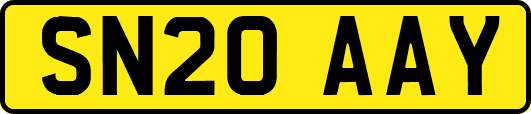 SN20AAY