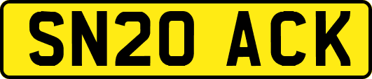 SN20ACK