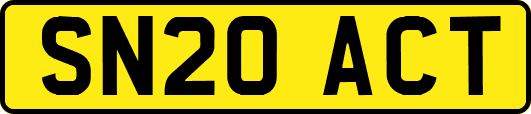 SN20ACT