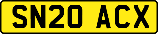 SN20ACX
