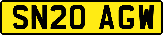 SN20AGW