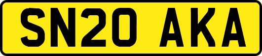 SN20AKA