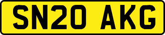 SN20AKG