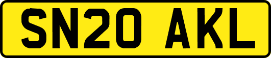SN20AKL