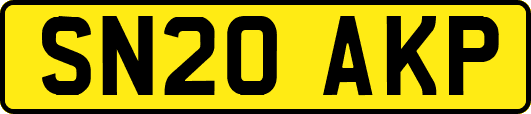 SN20AKP