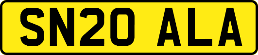 SN20ALA