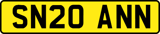 SN20ANN