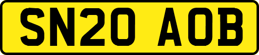 SN20AOB