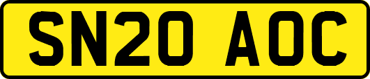 SN20AOC