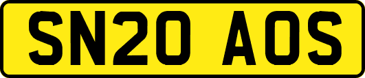 SN20AOS