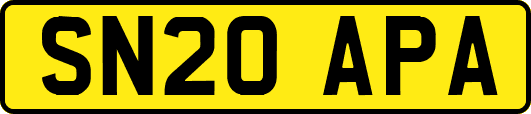 SN20APA
