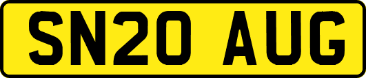 SN20AUG