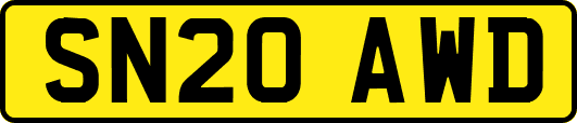 SN20AWD